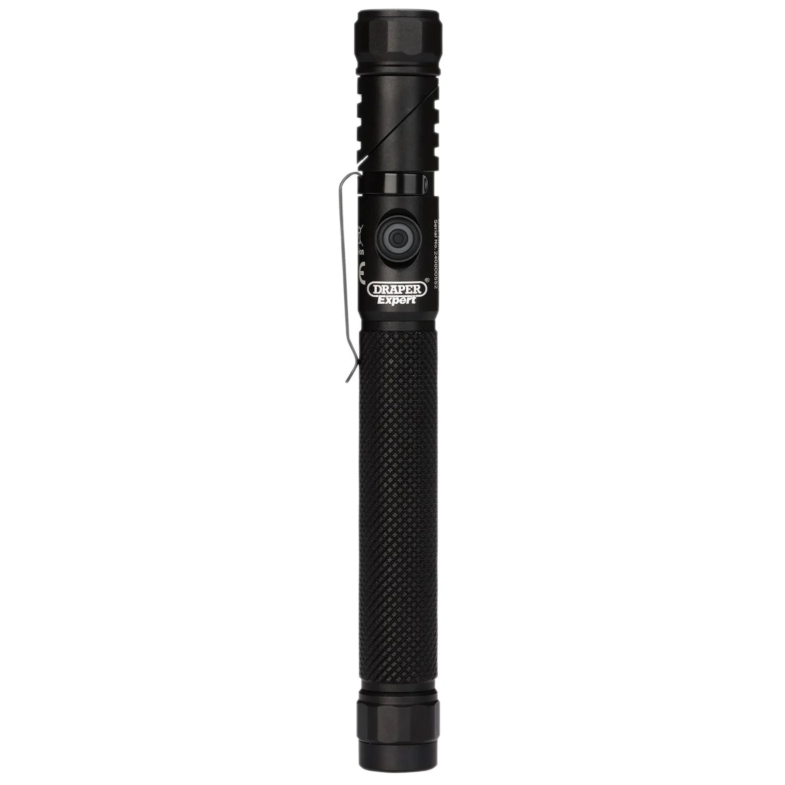 Draper Expert Torch SMD LED 90° Adjustable 350 Lumens