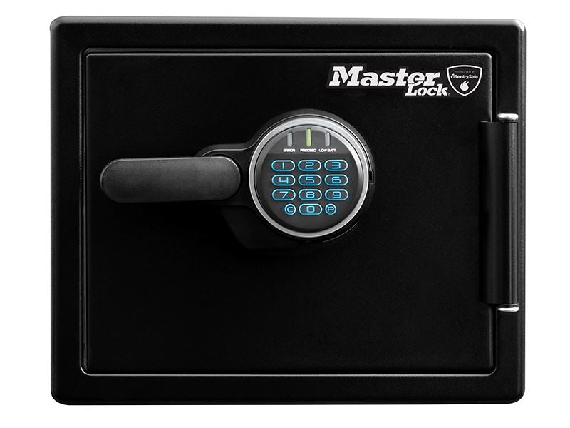 Master Lock Large Digital Fire & Water Safe
