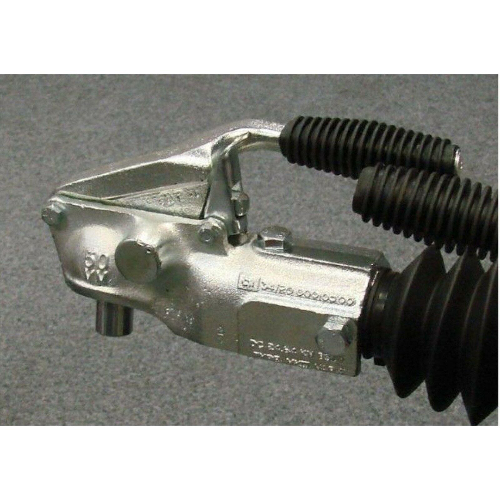 Stronghold Hitch lock Bradley Doublelock braked Trailer Couplings