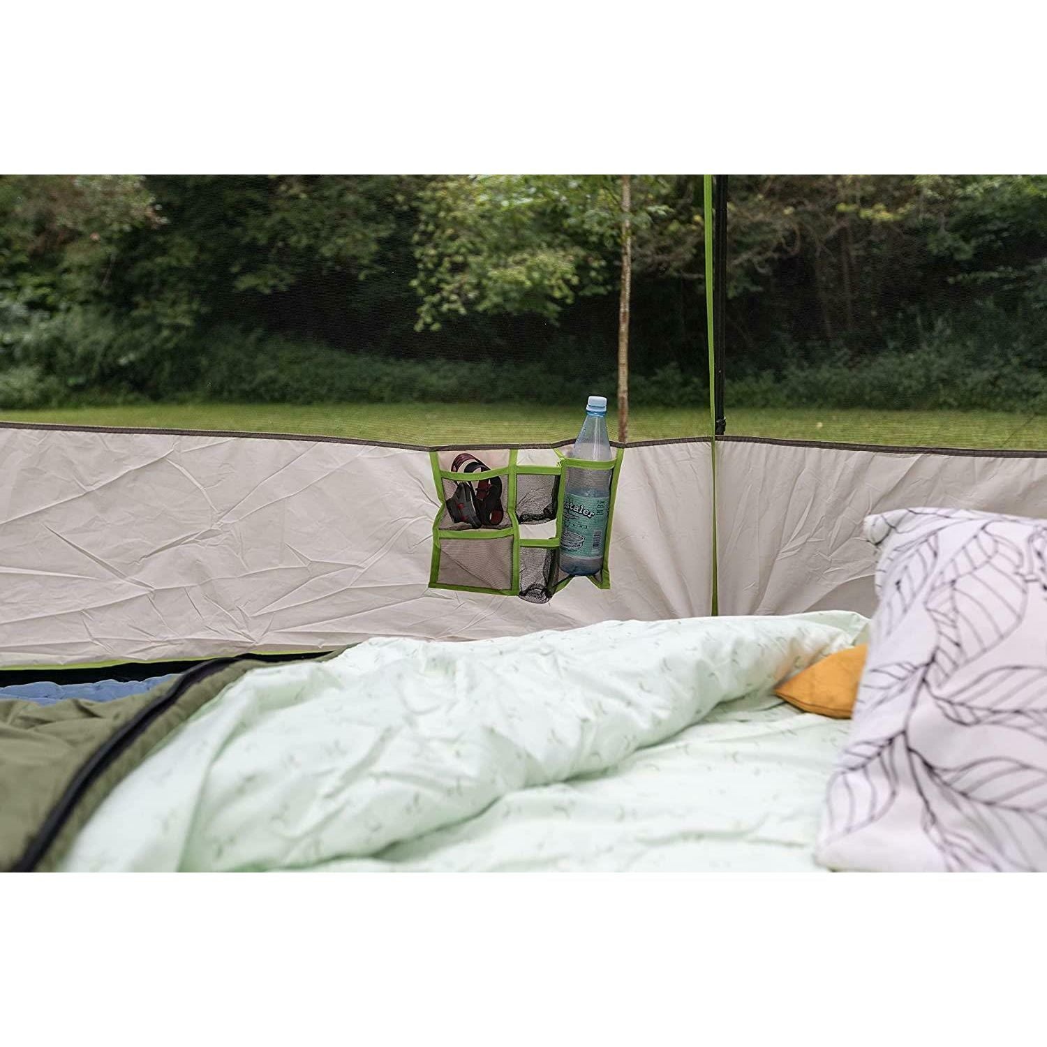 Coleman Polygon 5 Person Tent
