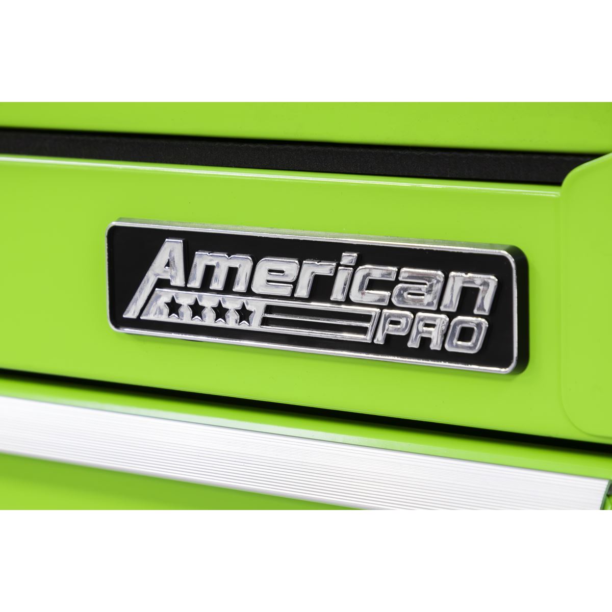 American Pro American PRO Rollcab 6 Drawer - Green AP4106HV