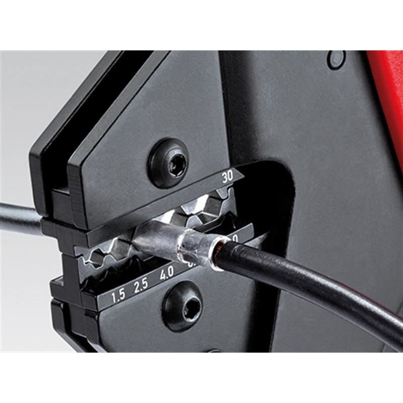 Knipex Crimp System Pliers 200mm