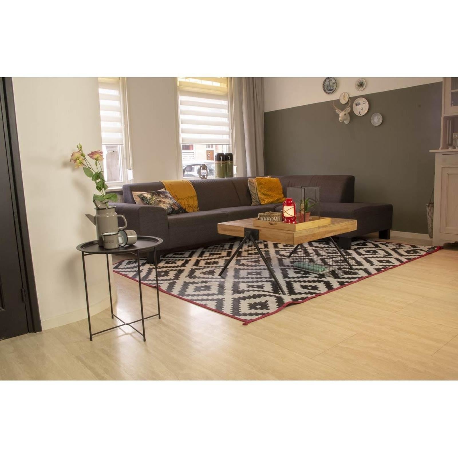 Bo-Camp Industrial Collection Side Table Harlem