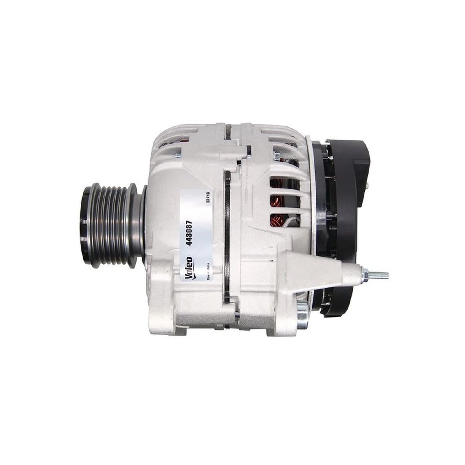 Valeo Car Alternator 12V 443037