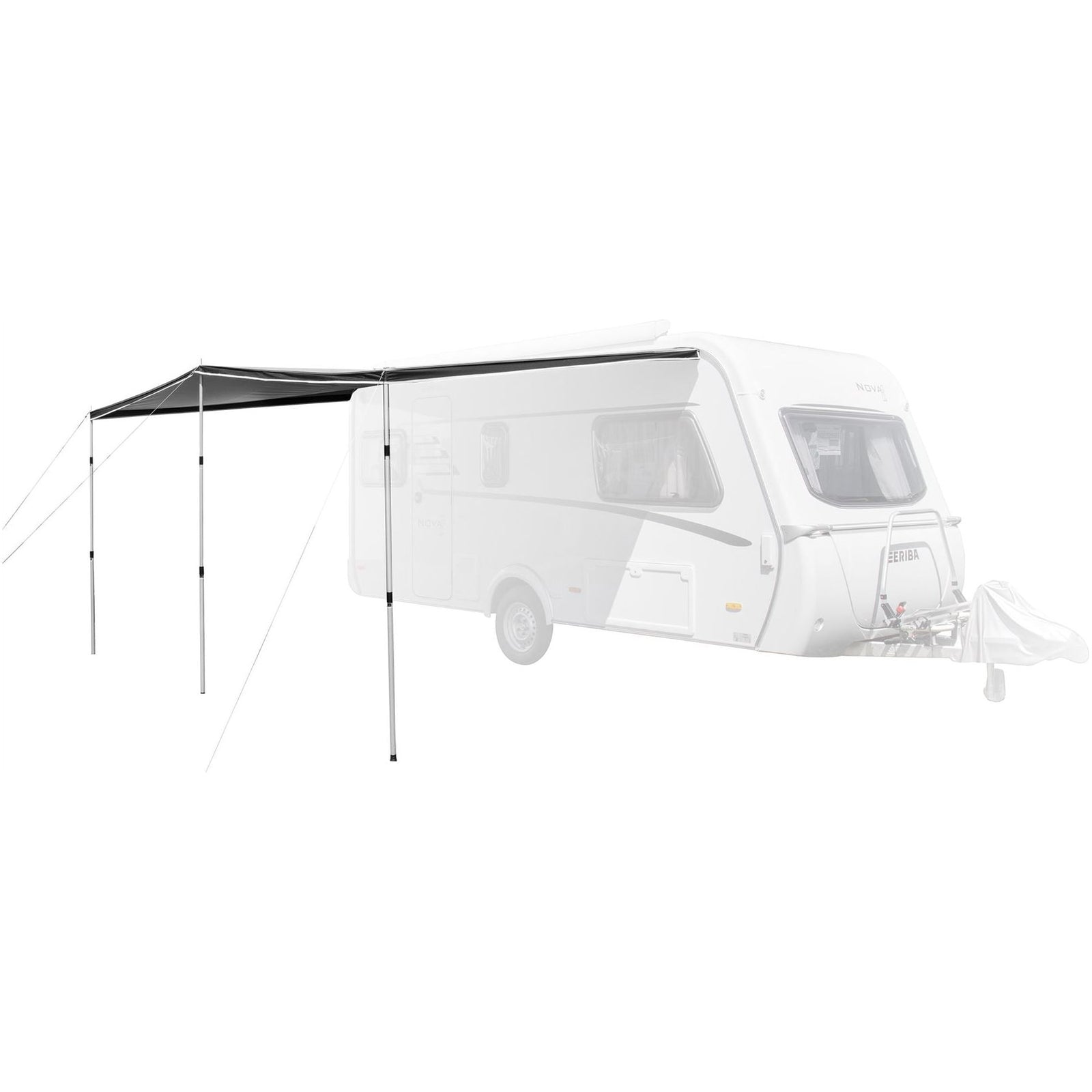 Sun Canopy Shady Pro (570) (Galaxy, Pluto size 12,  Ceres size 11)