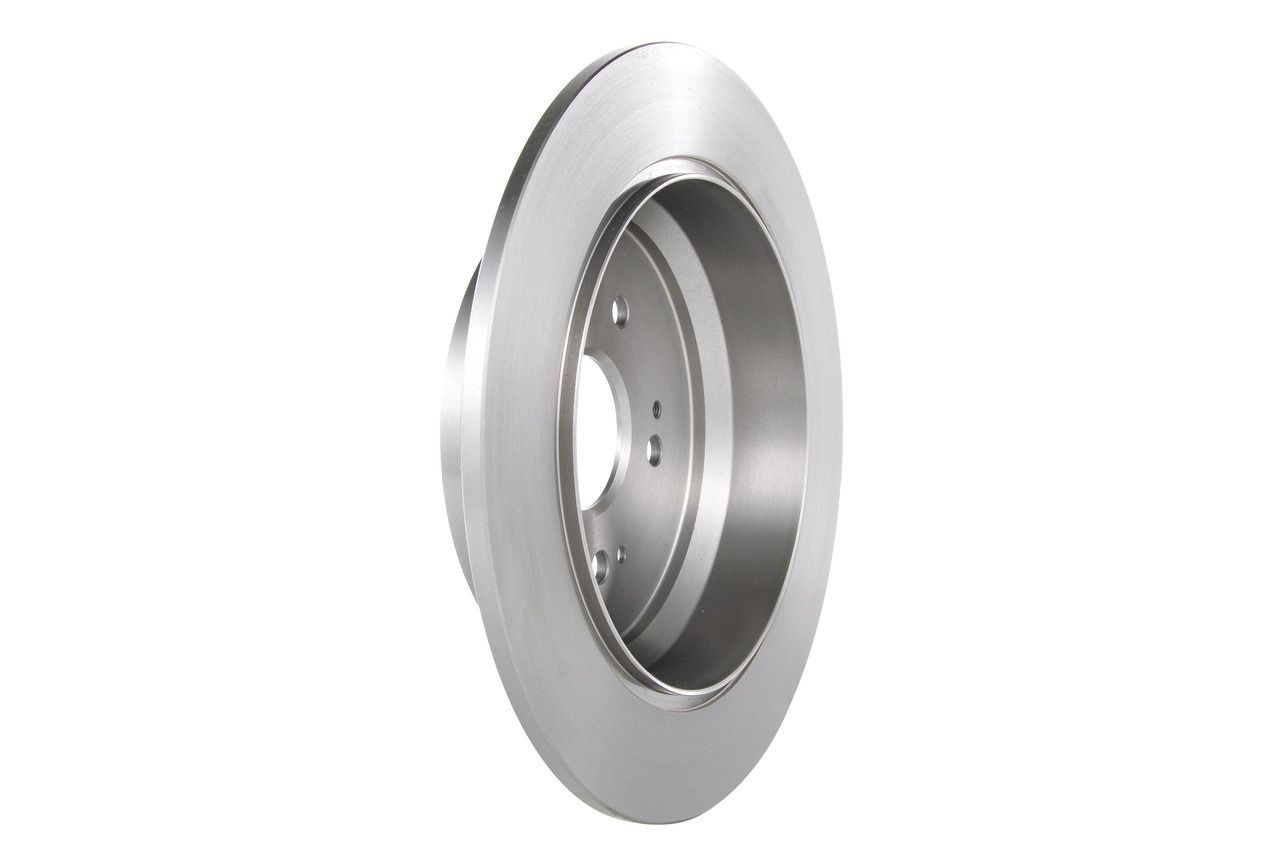 Bosch 2 x Solid 304mm Brake Disc 0986479449