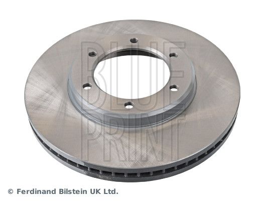 Blue Print 2 x Vented 287mm Brake Disc ADT343187