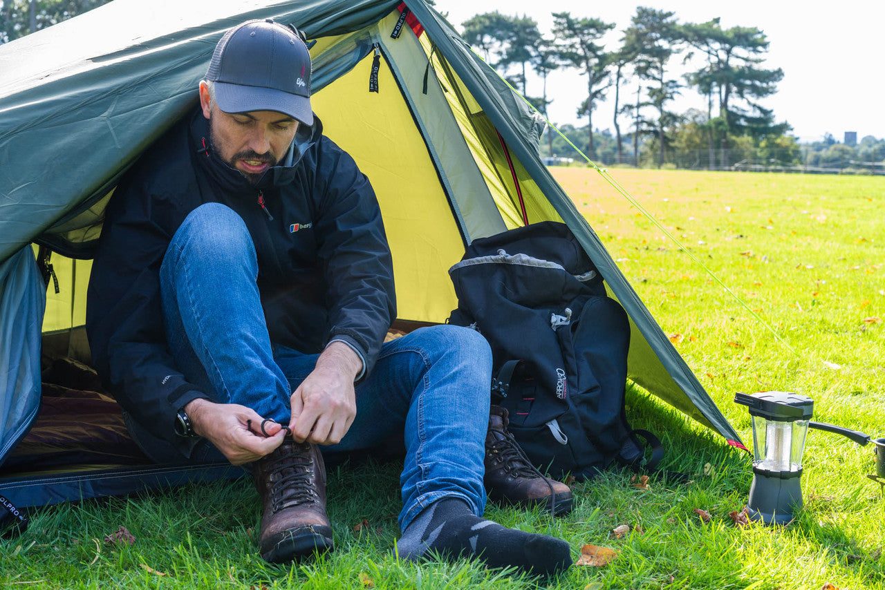 Olpro Hawford Lightweight Poled 2 Person Tent