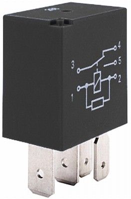 Hella Main Power Relay 4RD 933 319-017
