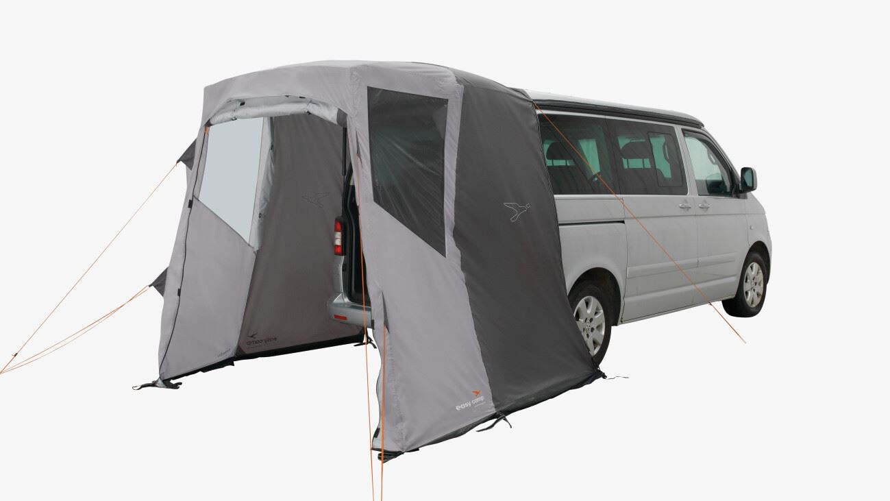 Easy Camp Krossbu Tailgate Awning Grey