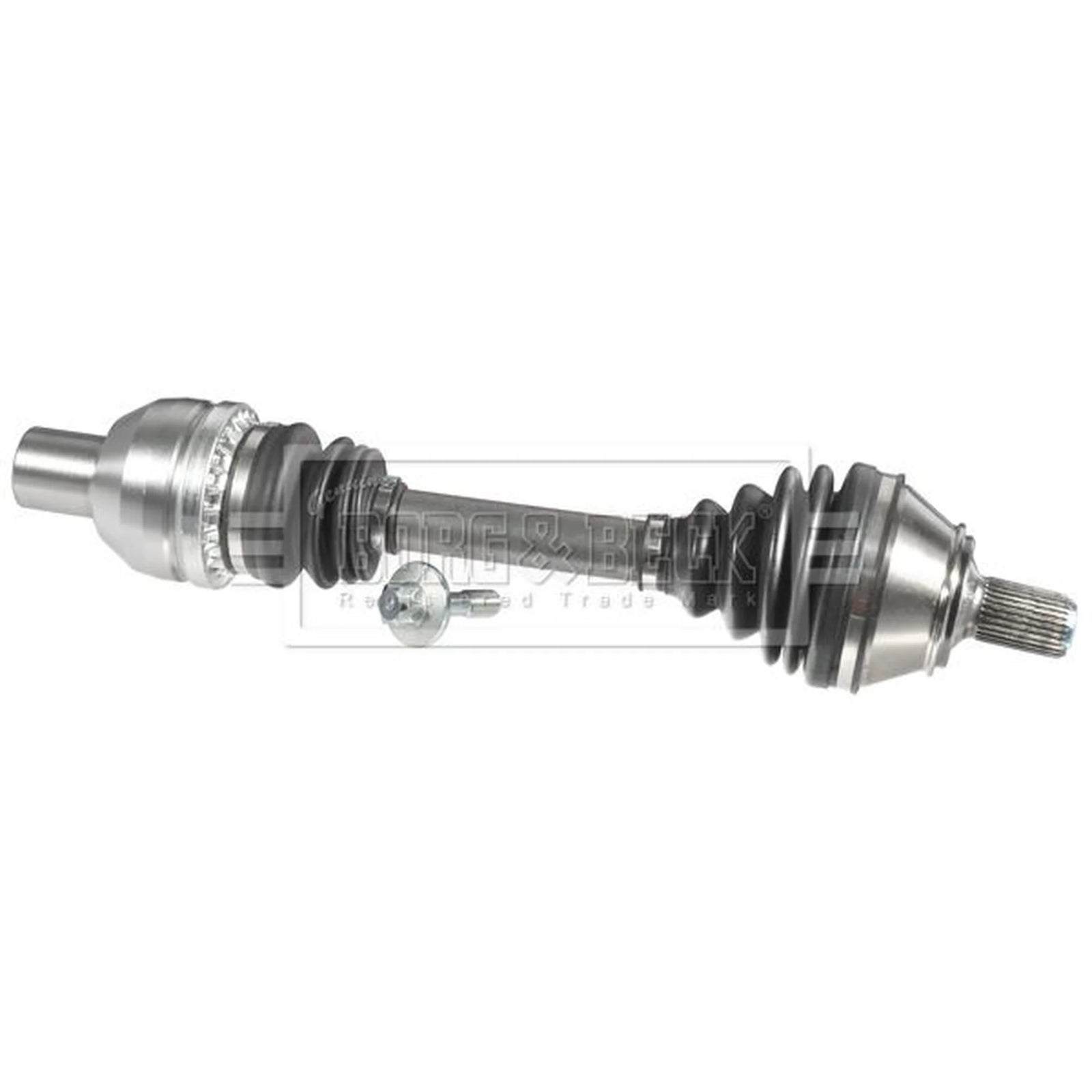 Borg & Beck CV Drive Shaft Driveshaft Front Right BDS1921