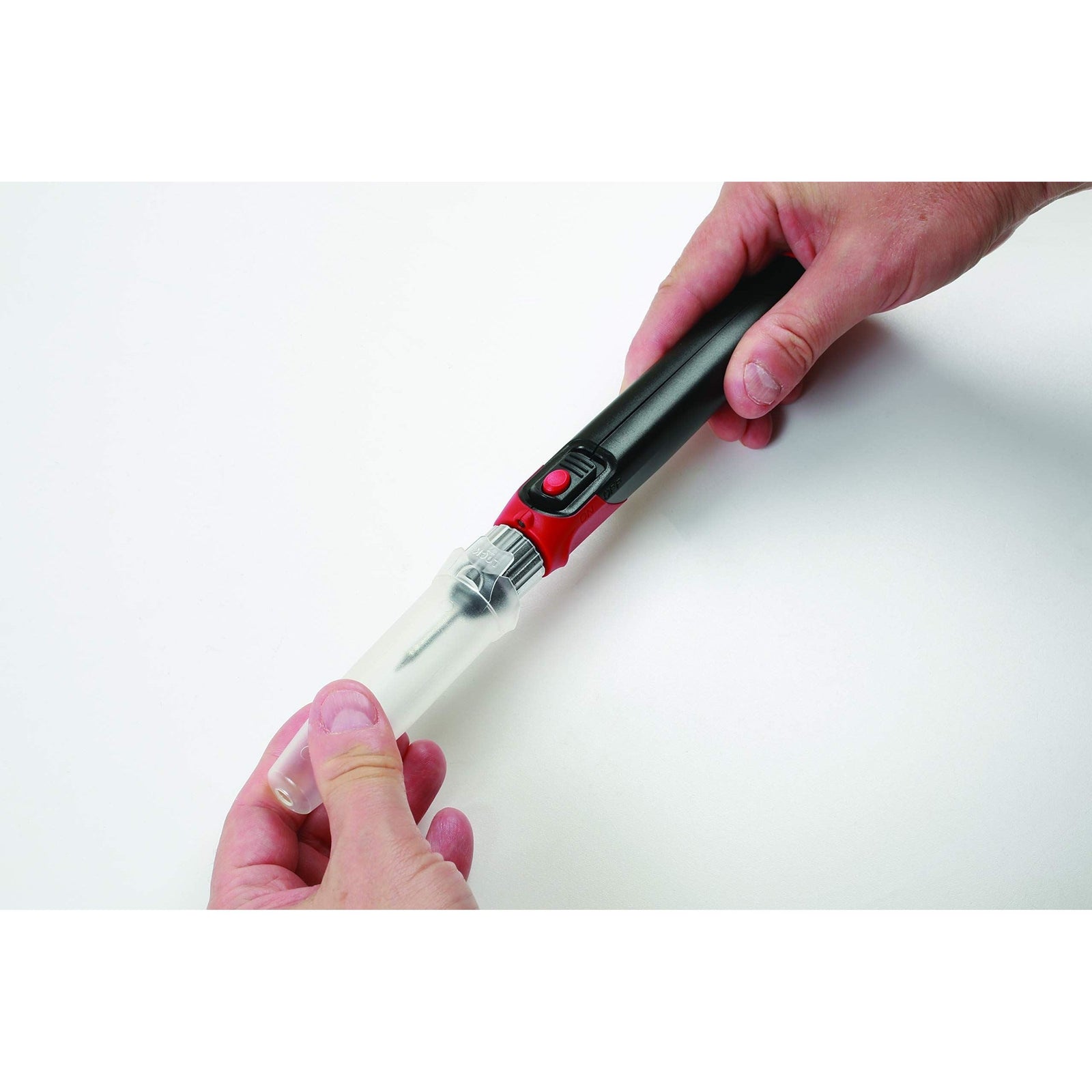 Laser Rechargeable Soldering Iron 12w 7336