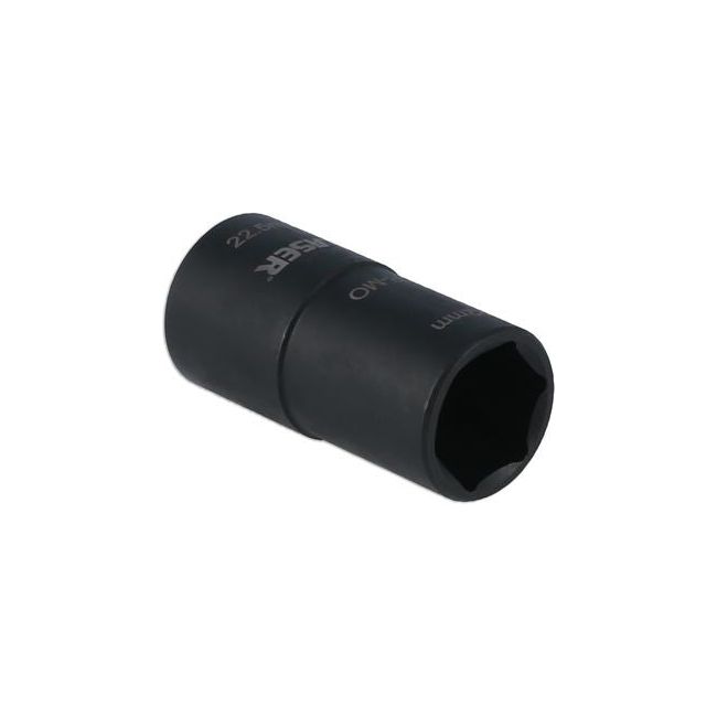 Laser Double Ended Damaged Wheel Nut Socket 22x22.5mm 8226