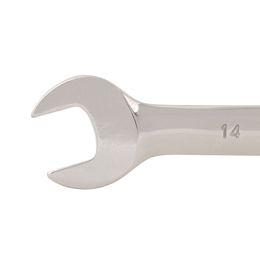 Silverline Fixed Head Ratchet Spanner 14mm