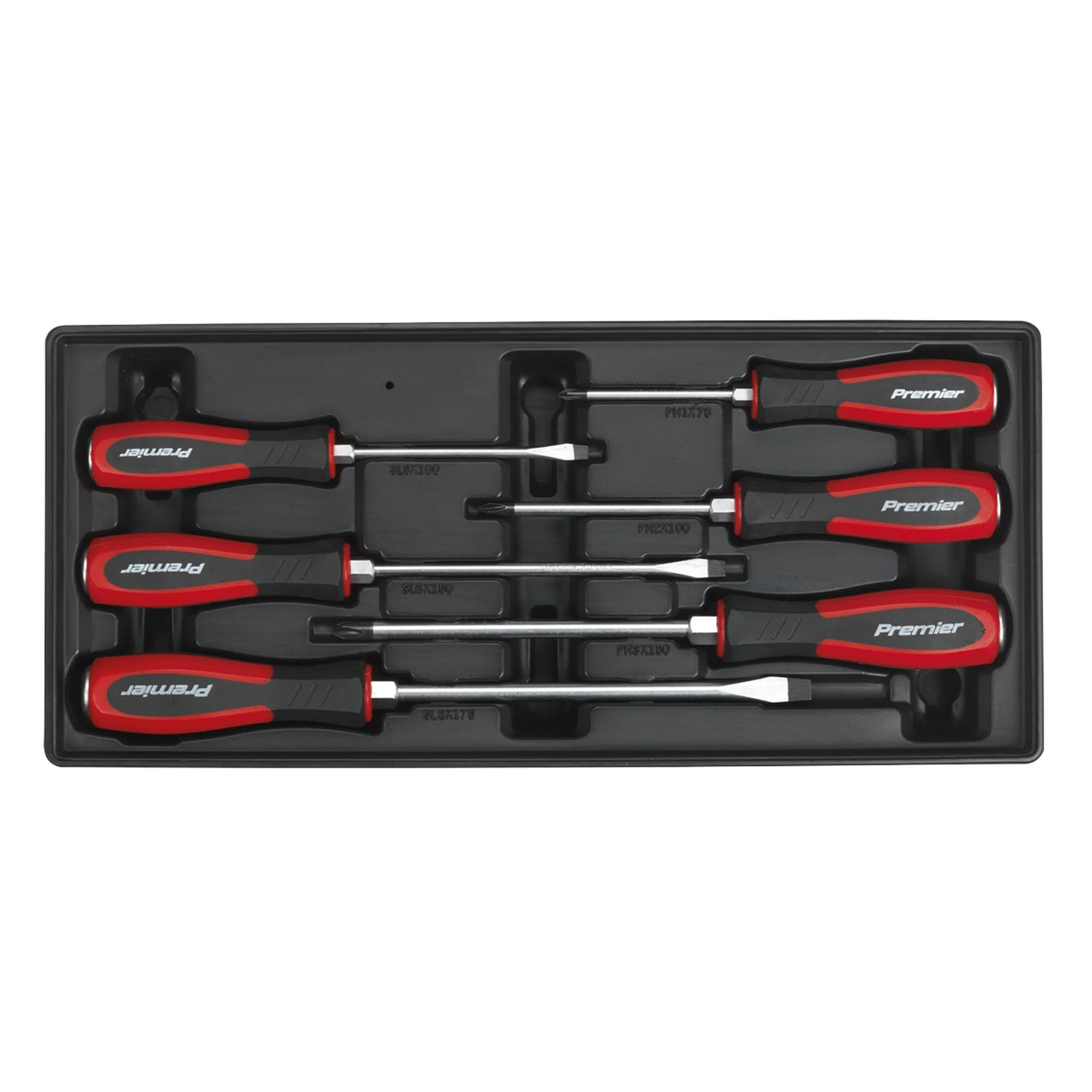 Sealey American PRO Tool Chest & Rollcab Combo 15 Drawer - Black