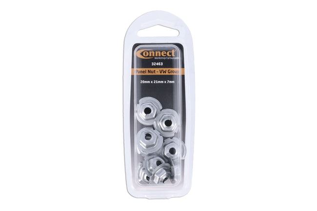 Connect Panel Nut - VW Group 10pc