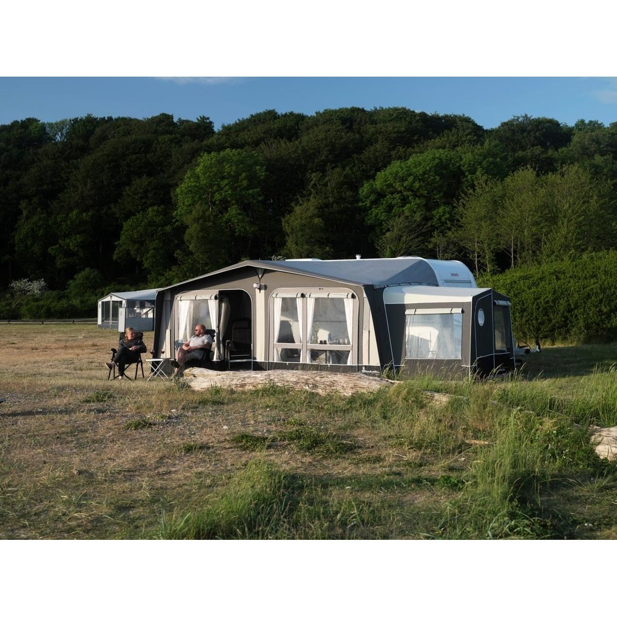 Isabella Nordic 240 Awning with Mega Frame