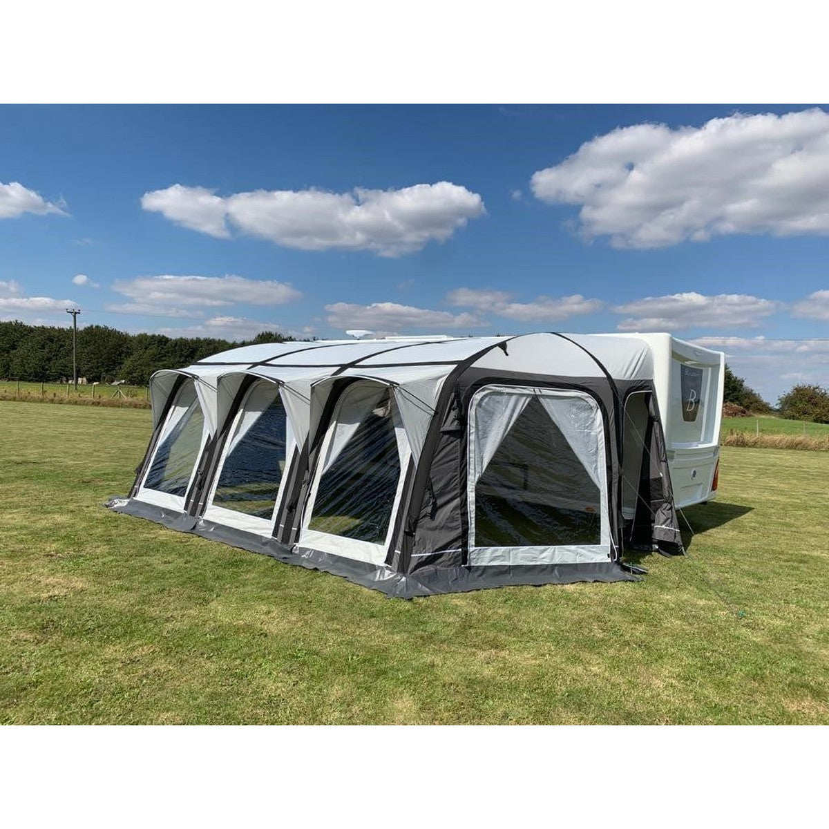 Sunncamp Icon Air Inflatable Caravan Awning Size 13-18
