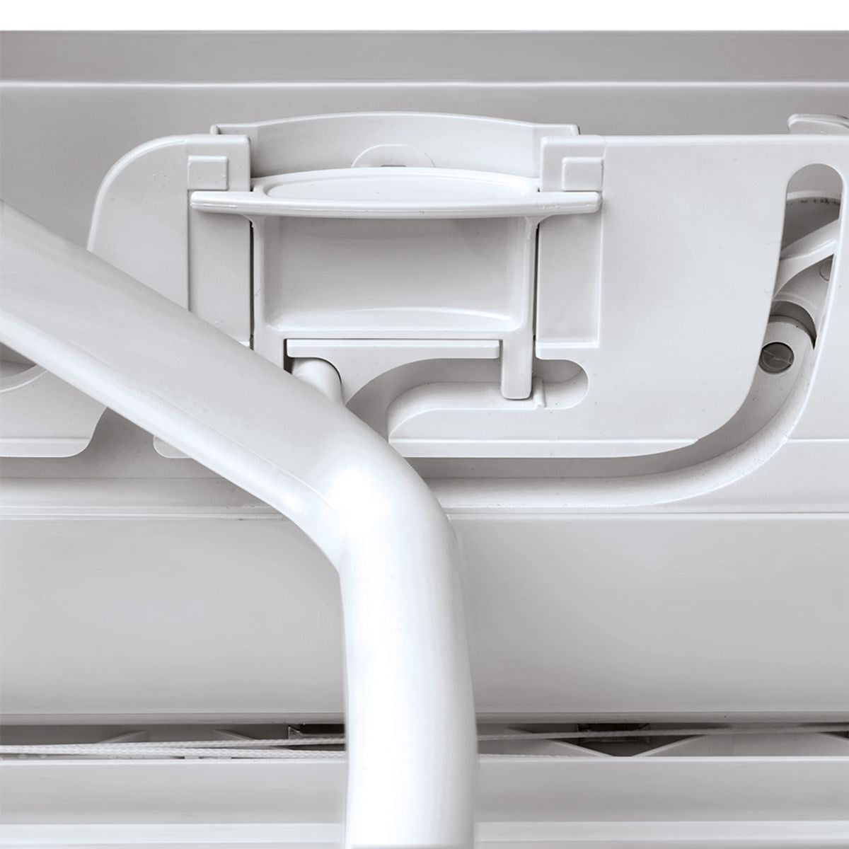 Dometic Midi Heki Style Grey Without Forced Vent 700mm x 500mm