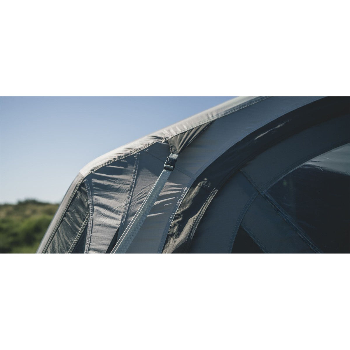 Outwell Florida 6 Air 6 Berth Five Room Tunnel Tent