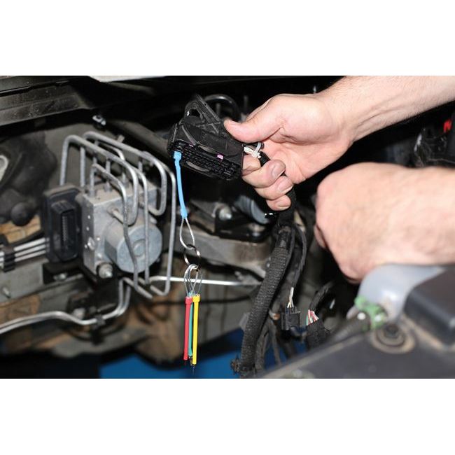 Laser Connection Grab Test Set 8126