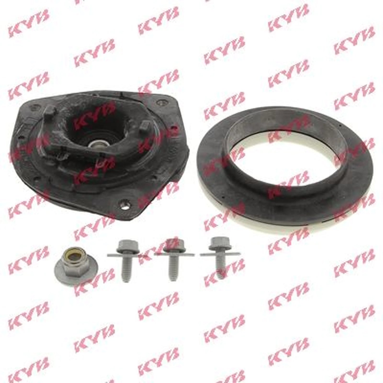 KYB Front Left Repair Kit Suspension Strut Support Mount SM2804
