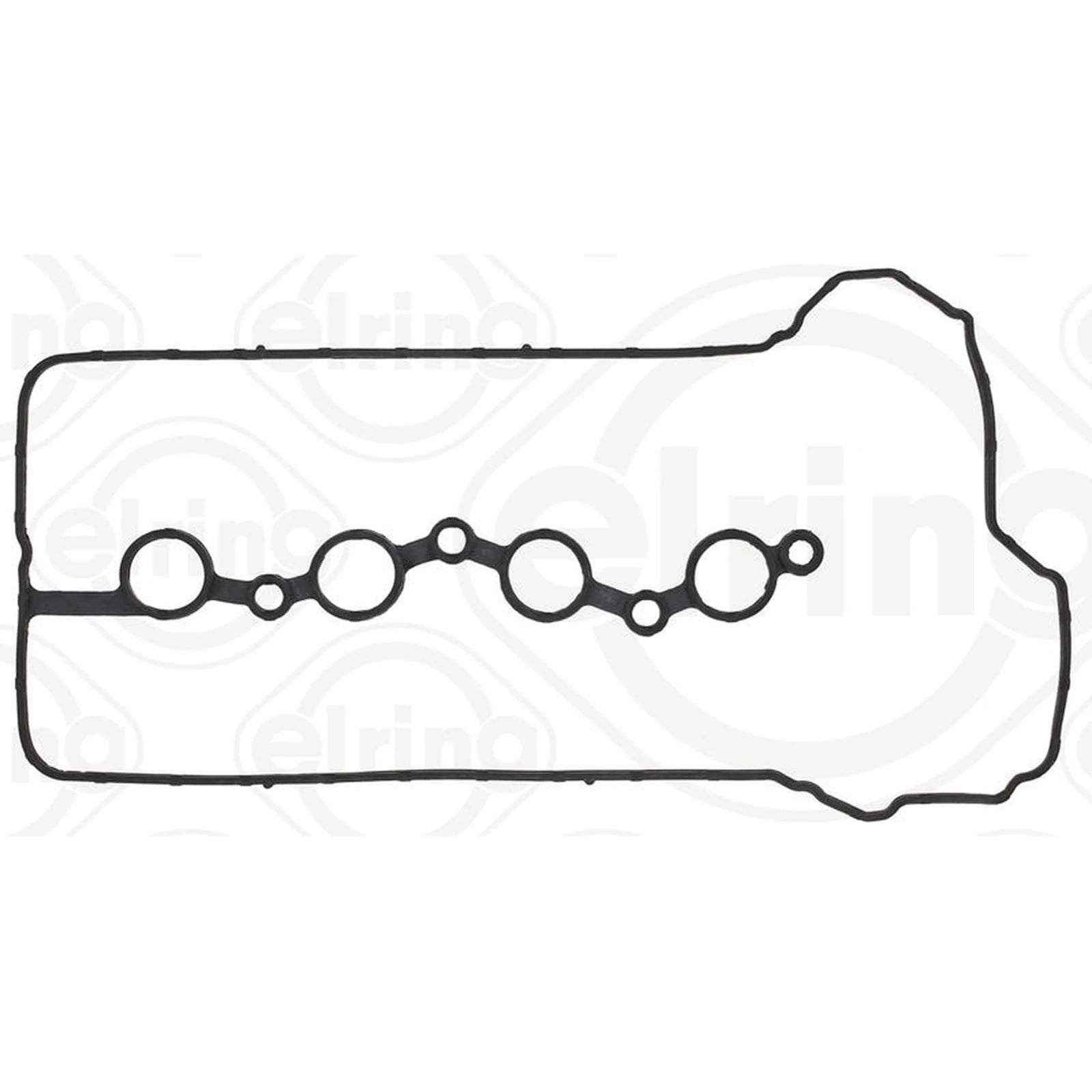 Elring Cylinder Head Cover Gasket ACM (Polyacrylate) 188.890
