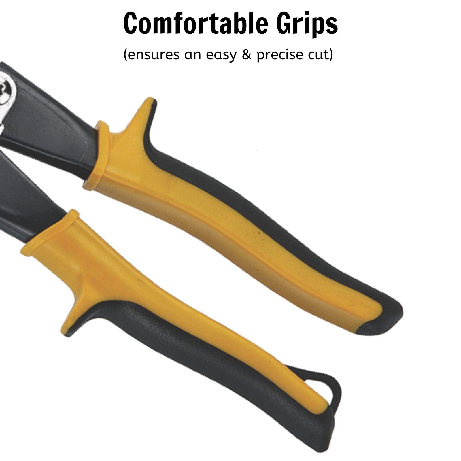 Teng Tools Long Tin Snip