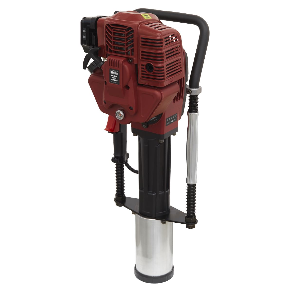 Sealey 2-Stroke Petrol Post Driver100mm PPD100