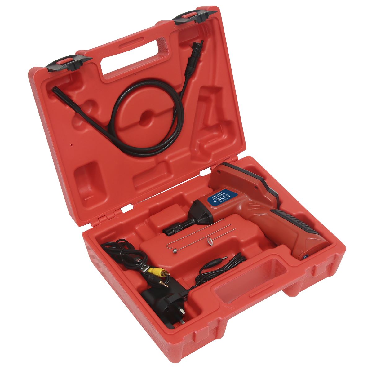 Sealey Video Borescope9mm Camera VS8230