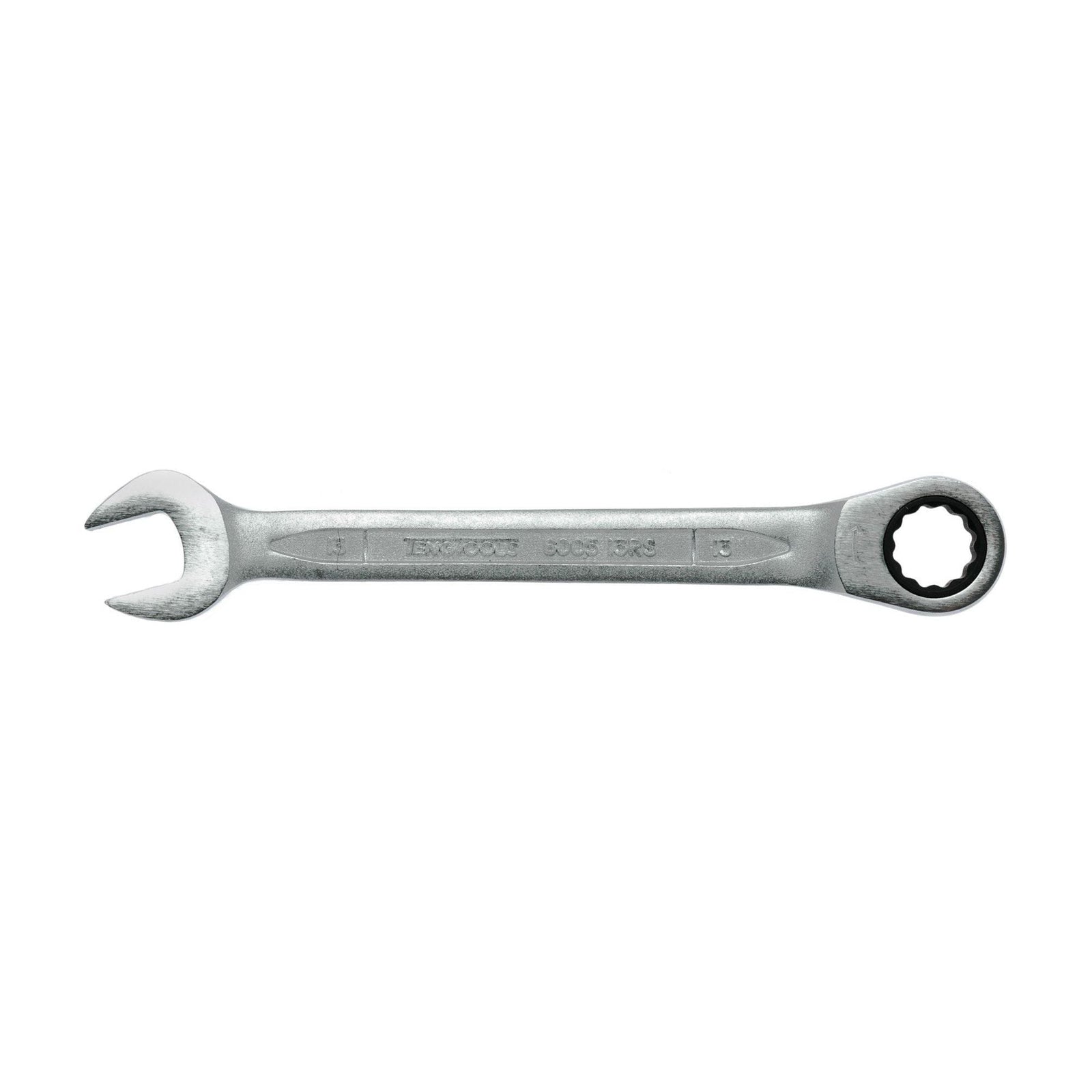 Teng Tools Ratcheting Combination Spanner Set RS TT1 11 Pieces
