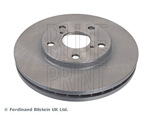 Blue Print 2 x Vented 275mm Brake Disc ADT34375