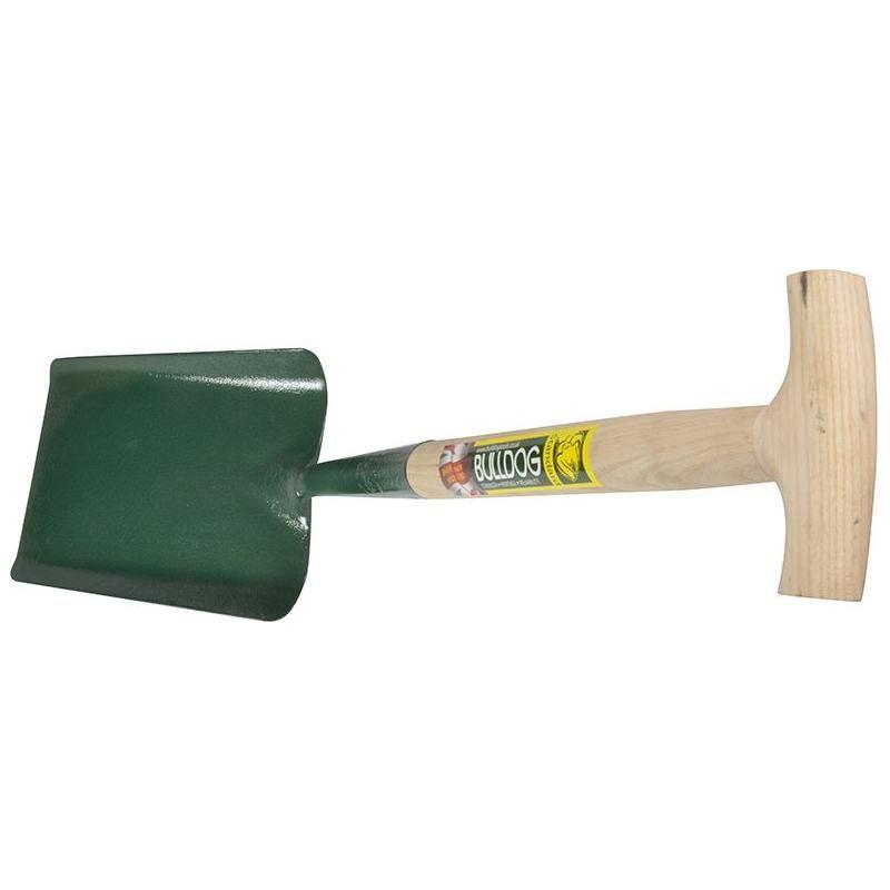 Bulldog Solid Socket Taper No.2 T Shovel 5TM2T
