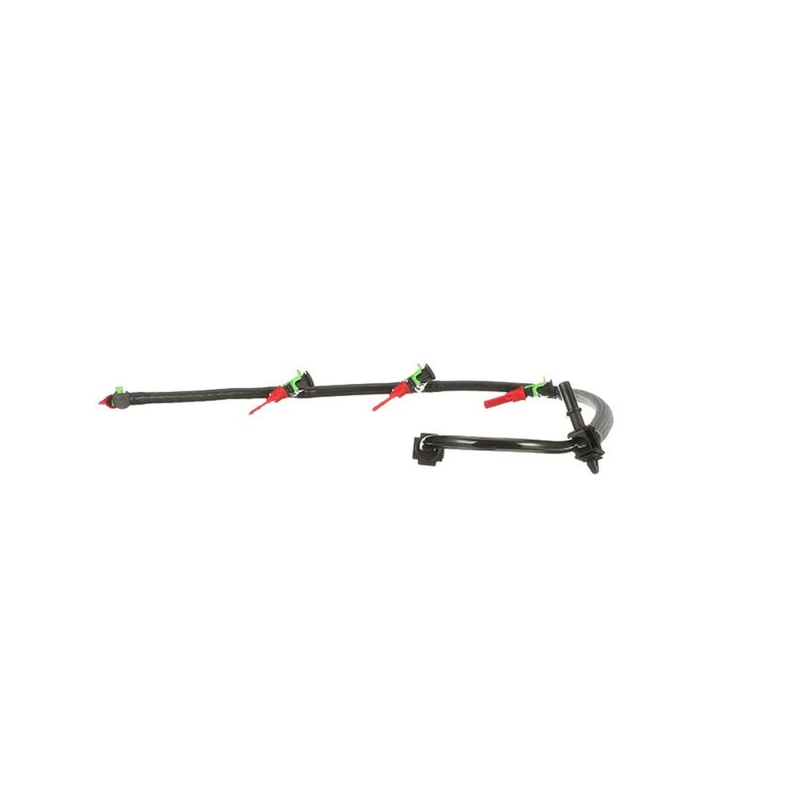 Gates Fuel Overflow Hose Pipe MFL1185