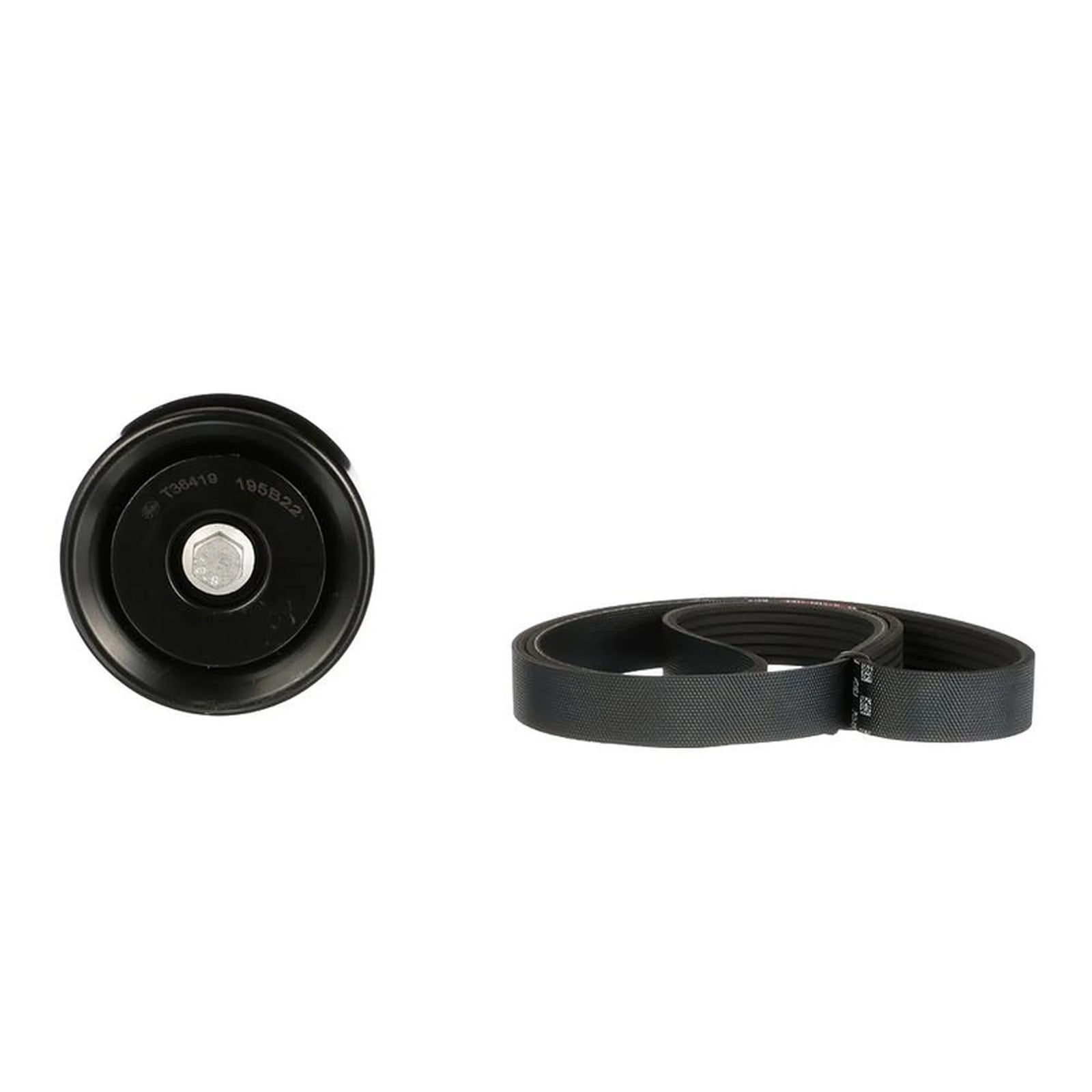 Gates V-Ribbed Belt Set K016PK1253XS