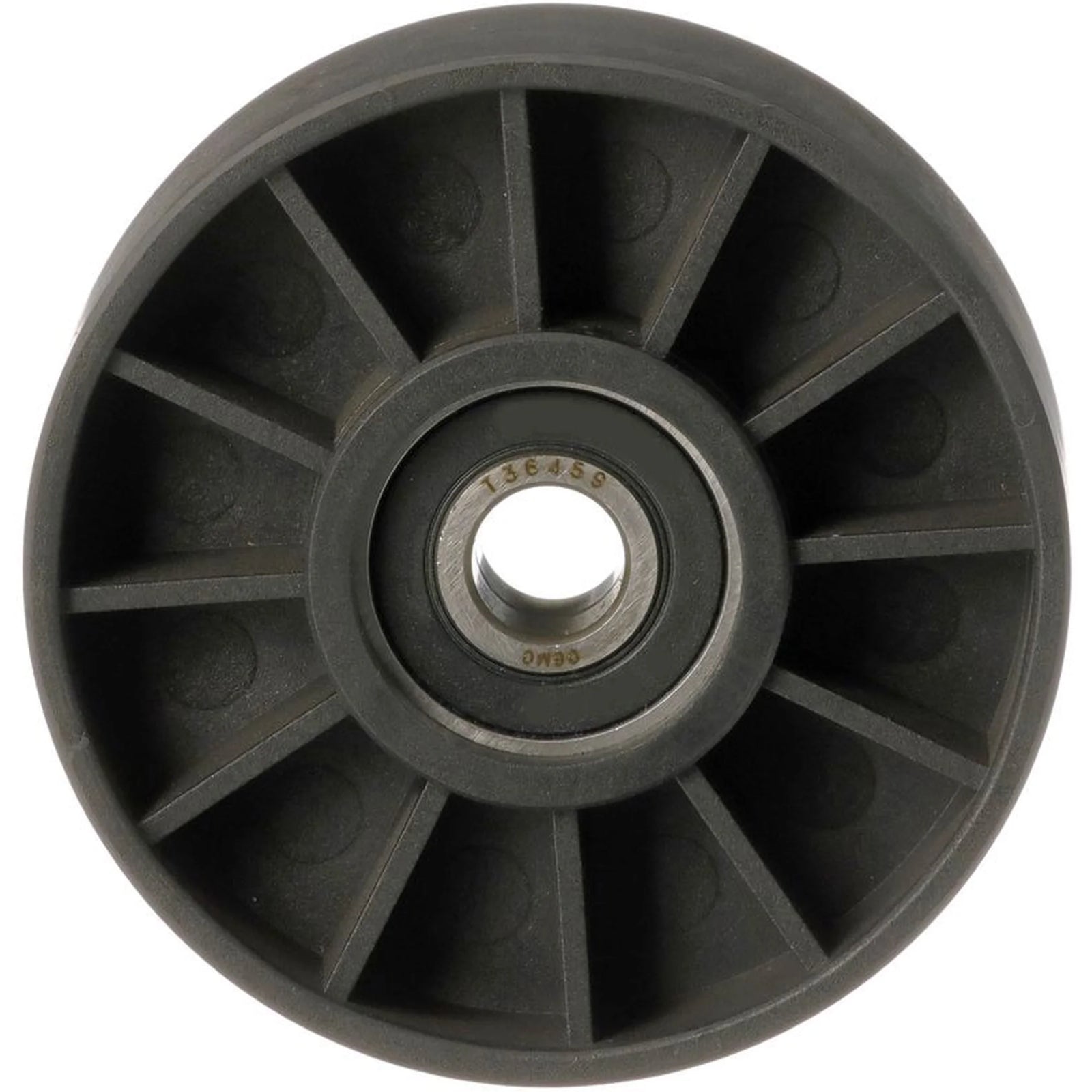 Gates V-Ribbed Belt Deflection/Guide Pulley T36459