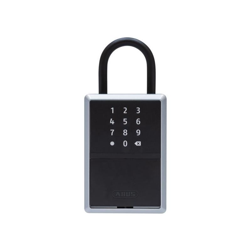 Abus Mechanical 787 SMART-BT KeyGarage™ with Shackle