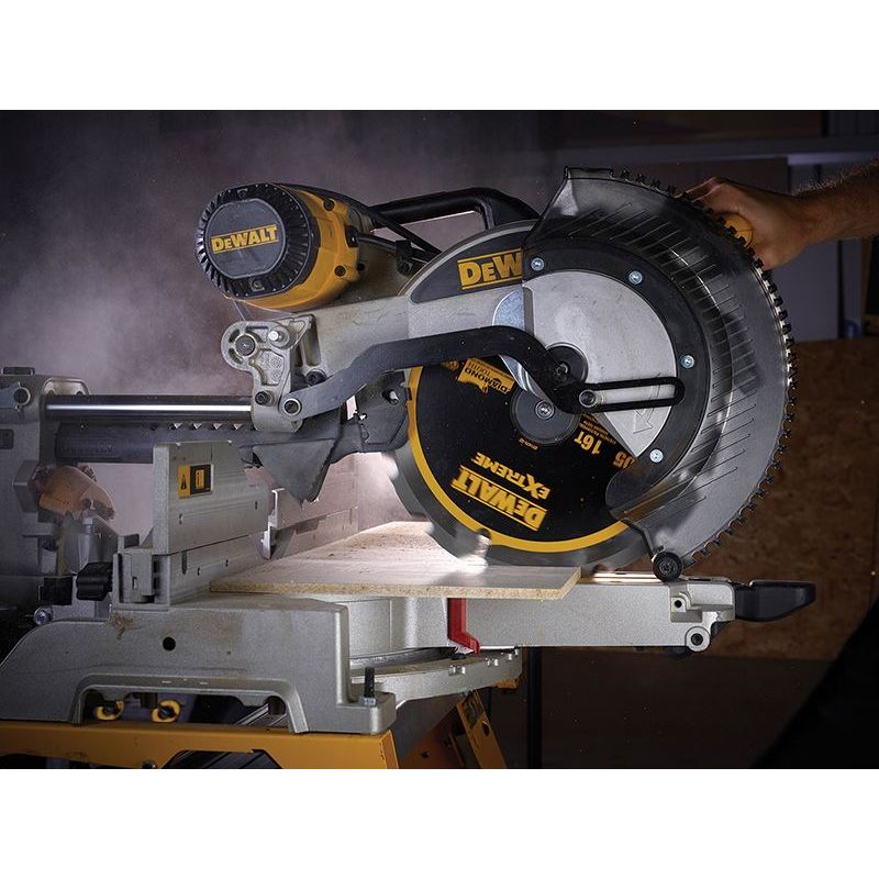 Dewalt Power Tools Extreme PCD Fibre Cement Saw Blade 305 x 30mm x 16T