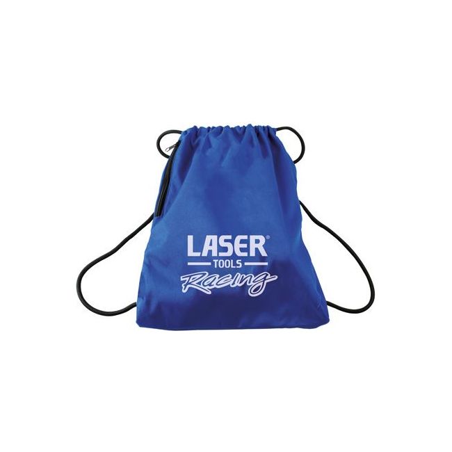 Laser Laser Tools Racing Drawstring Back Pack 8335