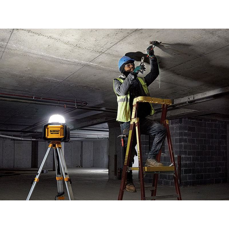Dewalt Power Tools DCL074 XR Tool Connect Area Light 18V Bare Unit