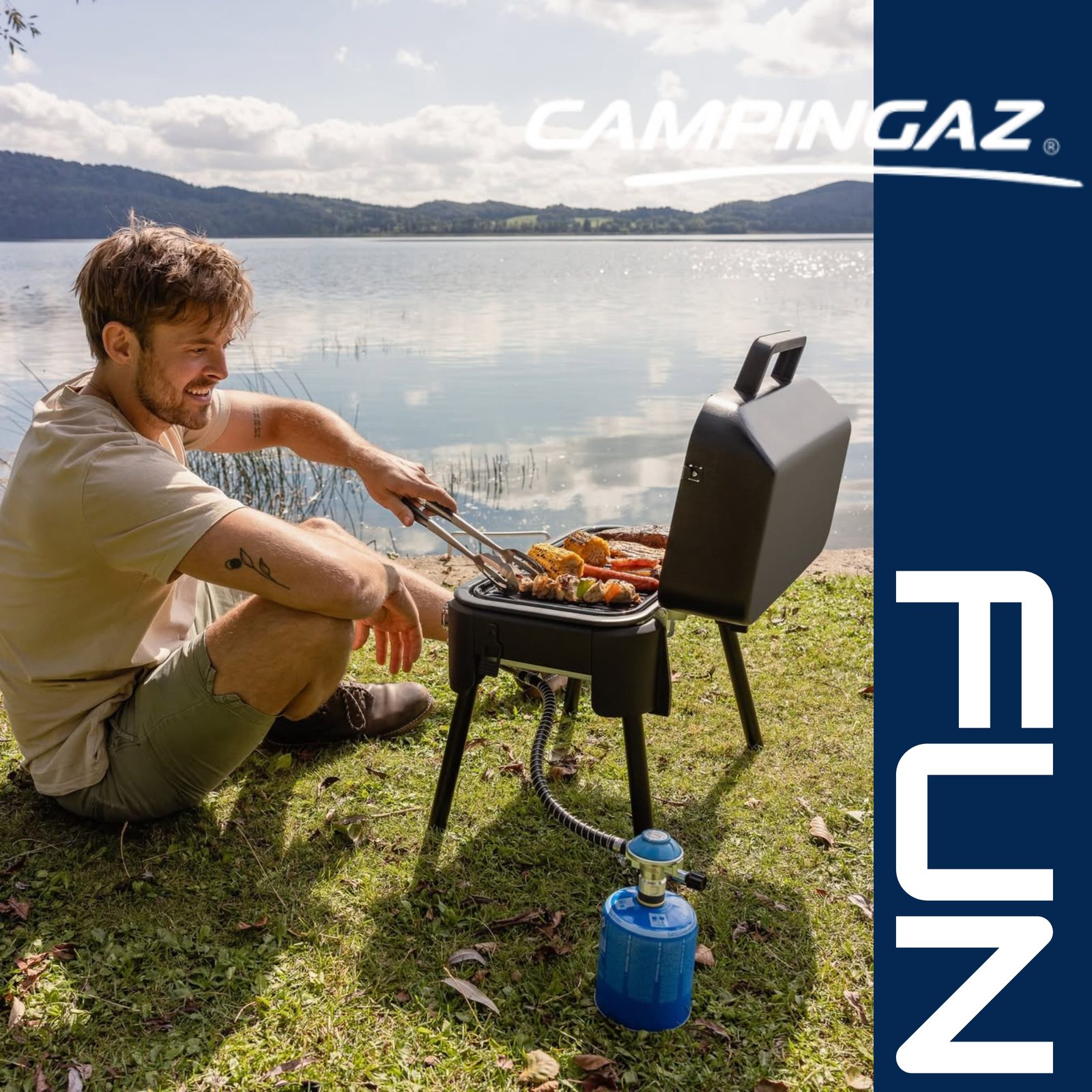 CAMPINGAZ C206 CARTRIDGE GLS