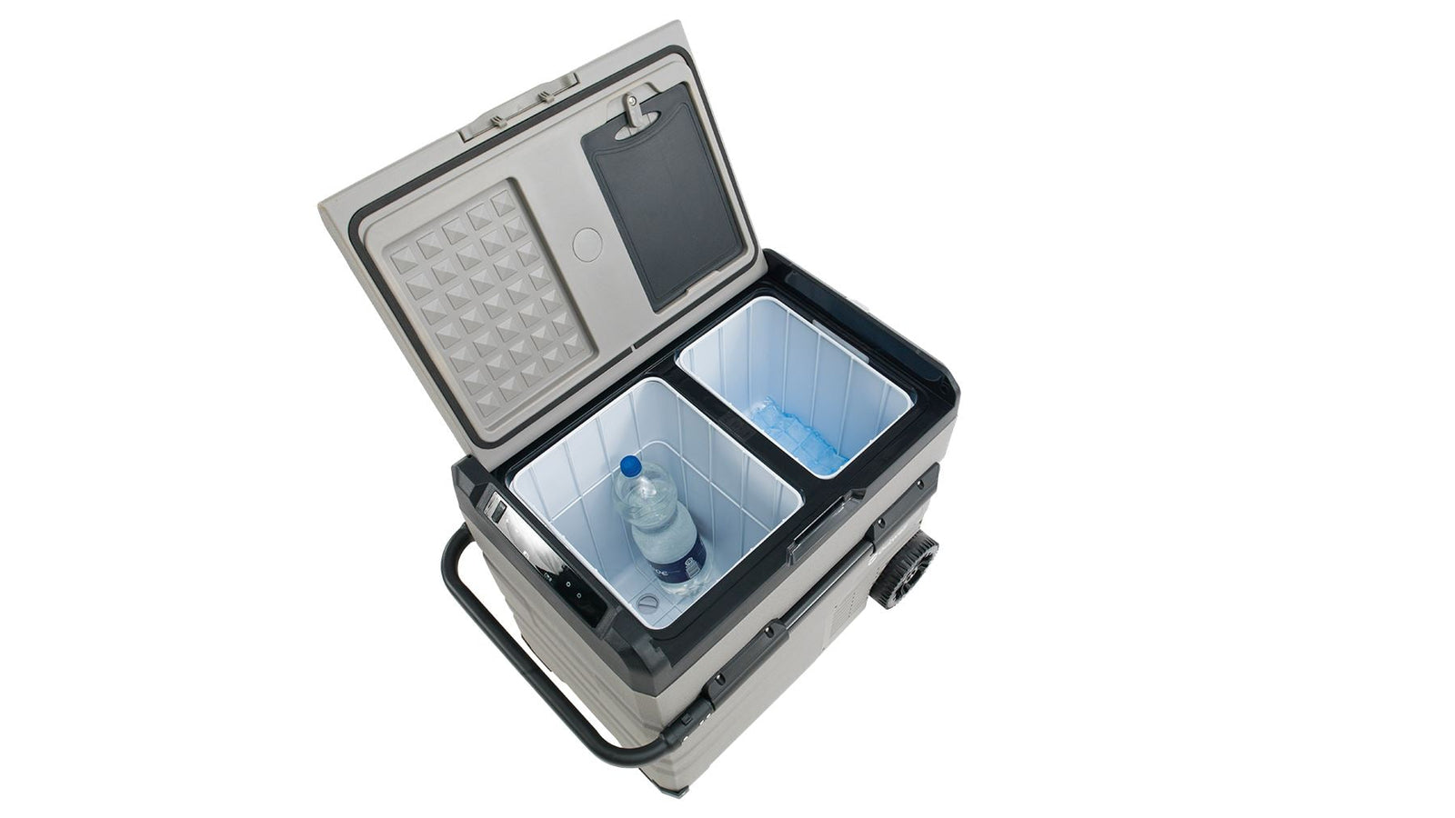 Outwell Arctic Frost 55 Coolbox Black & Grey