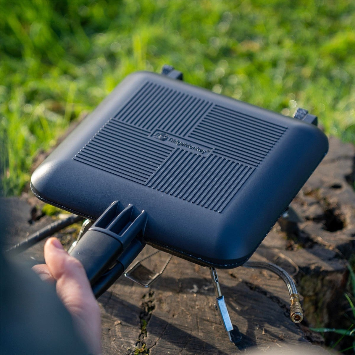 Ridgemonkey Connect Sandwich Toaster XL 10th Anniversary Limited Edition