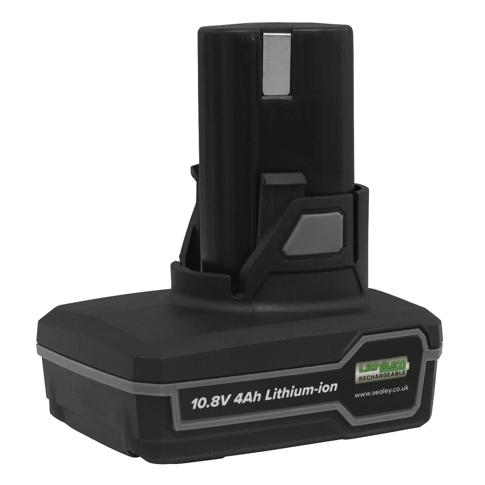 Sealey Cordless Power Tool Kit 10.8V - 2 Batteries & Euro Plug