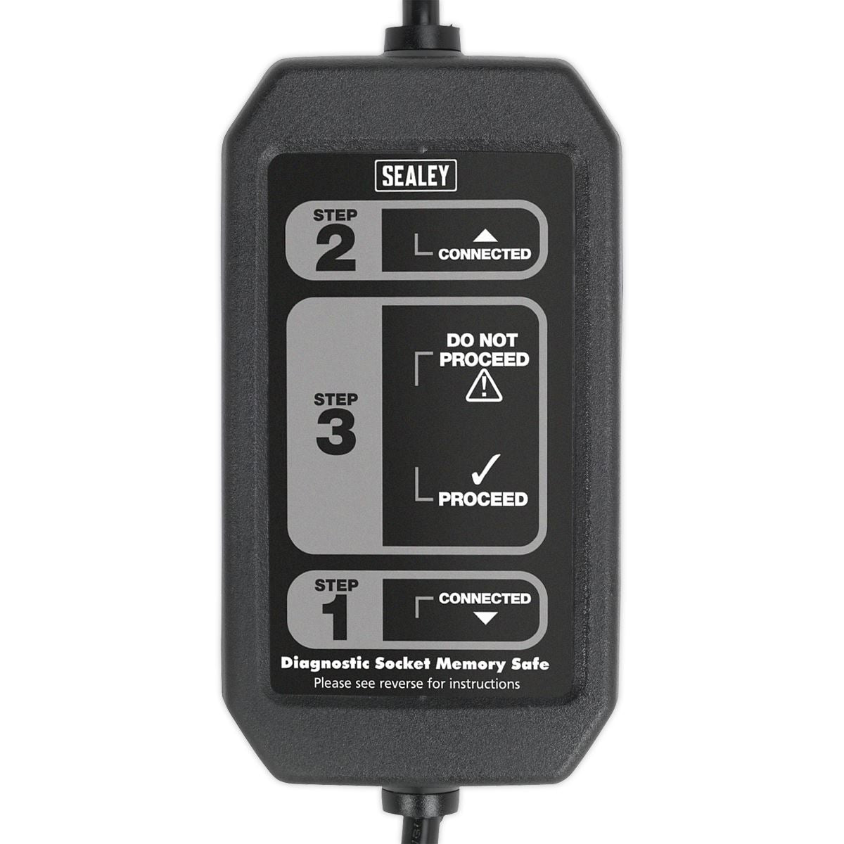 Sealey Diagnostic Socket Memory Safe EOBD VS2073