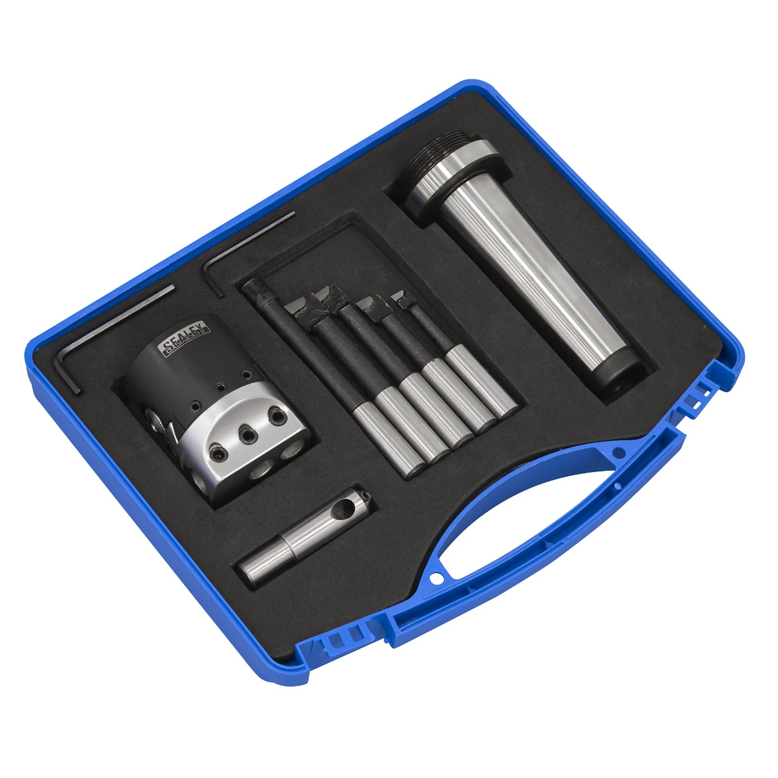 Sealey Precision Boring Head Set 50mm - MT3