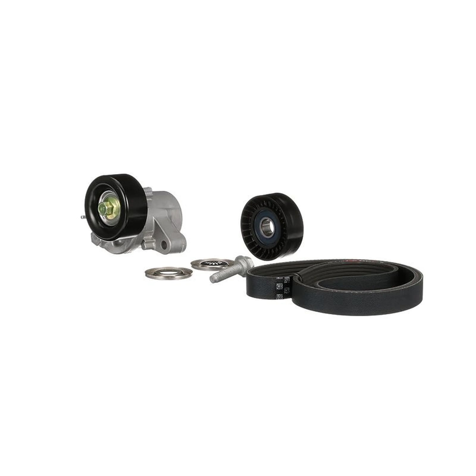 Gates V-Ribbed Belt Set K046PK2625