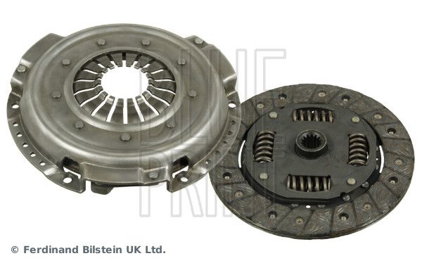 Blue Print Clutch Kit Set 3pc 199mm ADW193041