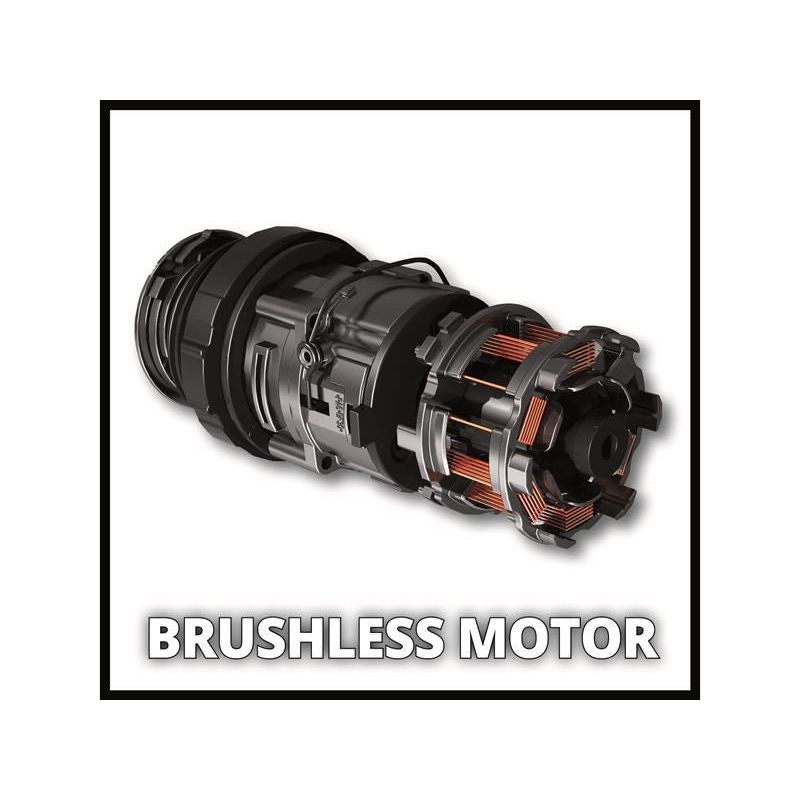 Einhell TP-CD 18/60 Li-i BL Power X-Change Combi Drill 18V 2 x 4.0Ah Li-ion