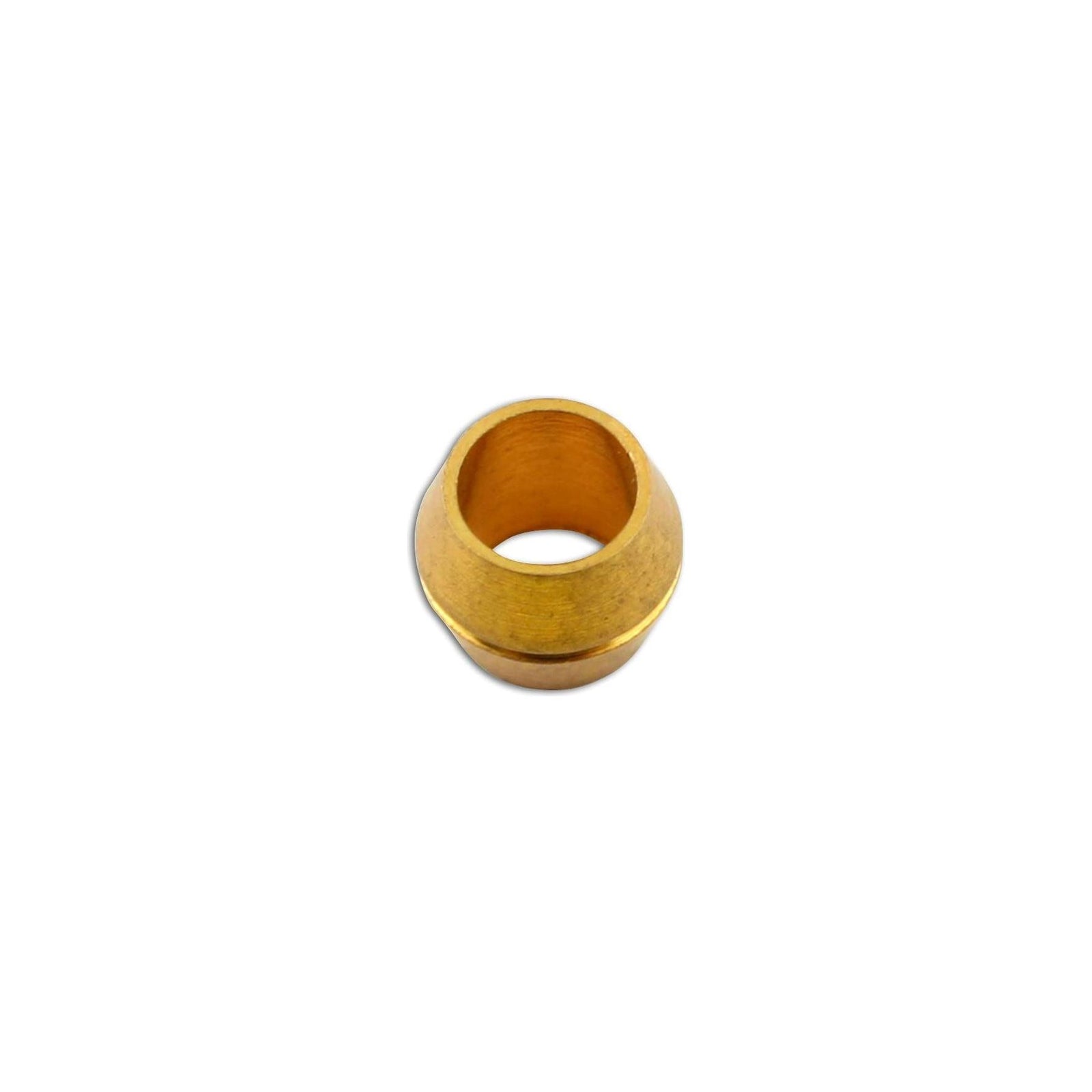 Tool Connection Brass Olive Barrel 5mm 100pc 31147